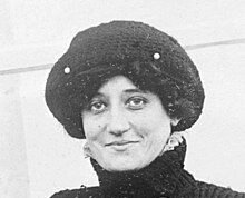 Raymonde de Laroche, primera mujer pionera de la aviación Raymonde de LaRoche