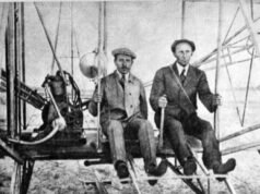 Historia de la aviación, solo 66 años para pisar la luna