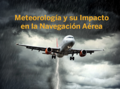 La Meteorología y su Impacto en la Navegación Aérea