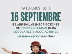 Apertura de inscripciones para visitas colegios Visitas escolares