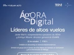 ✈️ ÁGORAdigital: el nuevo punto de encuentro entre cultura, tecnología y aeronáutica