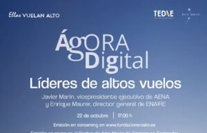 ✈️ ÁGORAdigital: el nuevo punto de encuentro entre cultura, tecnología y aeronáutica